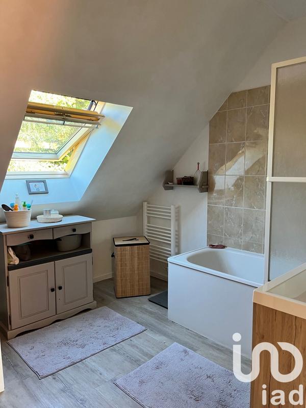 Maison - 121 m² - 6 pièces