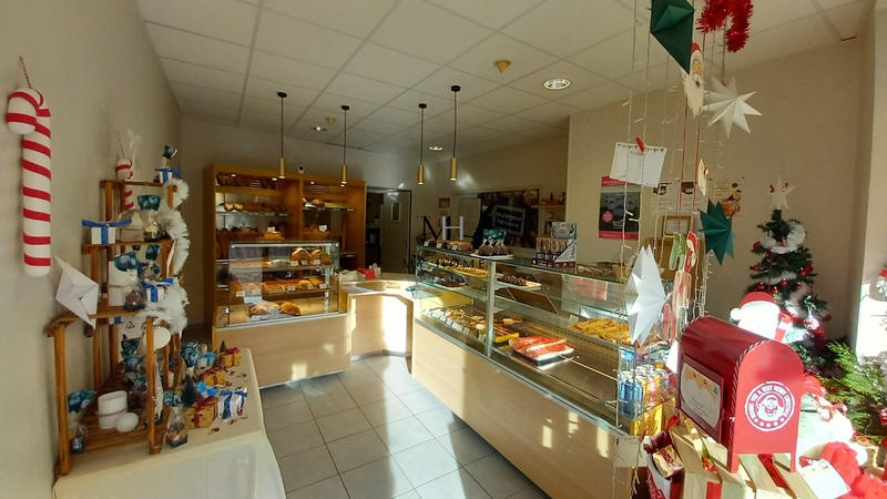 Fonds de commerce - 105 m²