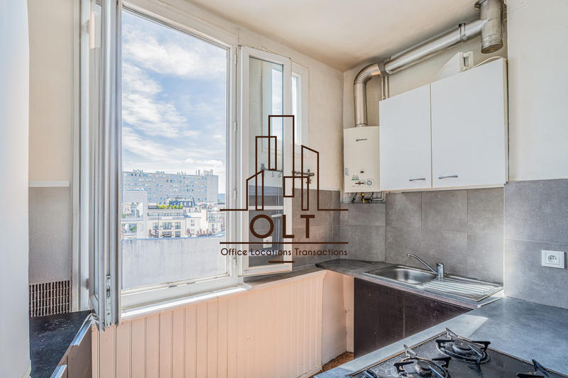 Appartement - 51 m² - 3 pièces