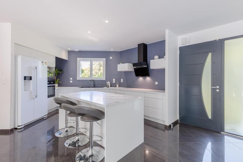 Maison - 132 m² - 6 pièces