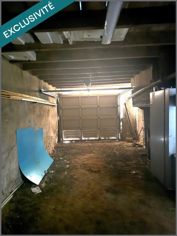 Maison - 92 m² - 5 pièces