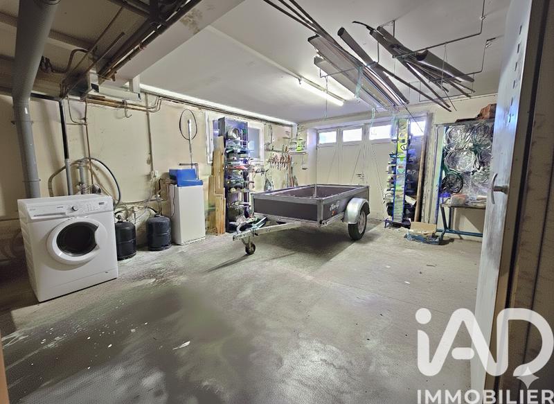 Maison de ville - 185 m² - 9 pièces