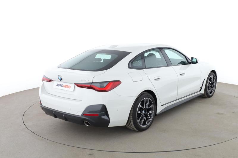Bmw Série 4 Gran Coupé 420i m Sport Bva8 184 ch