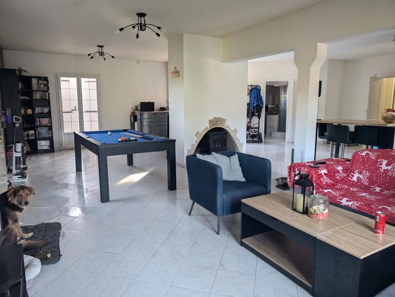 Maison - 145 m² - 5 pièces