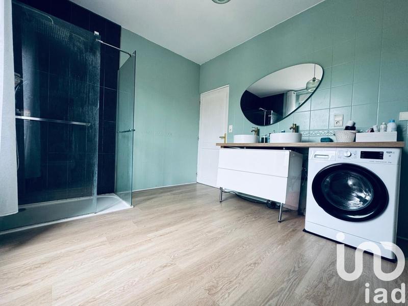 Maison de village - 103 m² - 5 pièces