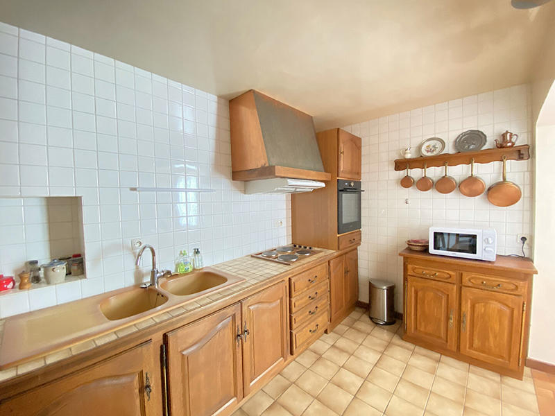 Maison - 172 m² - 5 pièces