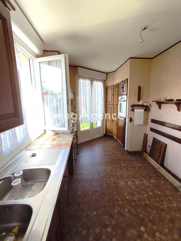 Maison ancienne - 93 m² - 4 pièces