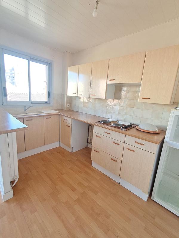 Appartement - 29 m² - 1 pièce