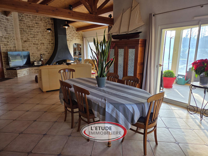 Maison - 150 m² - 5 pièces