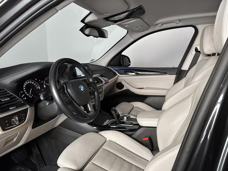 Bmw X3 Xdrive20da 190ch Luxury Line G01 Ja19p Gps Cuir Sport Regul Tel Eclairage d’Ambiance Full Led