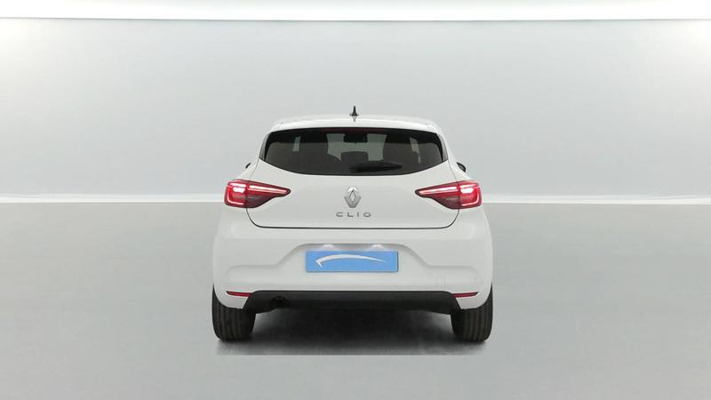 Renault Clio V Blue dCi 100 Evolution