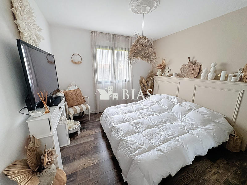 Maison - 104 m² - 4 pièces