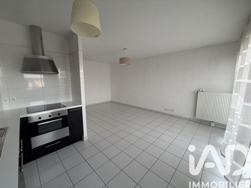 Appartement - 46 m² - 2 pièces