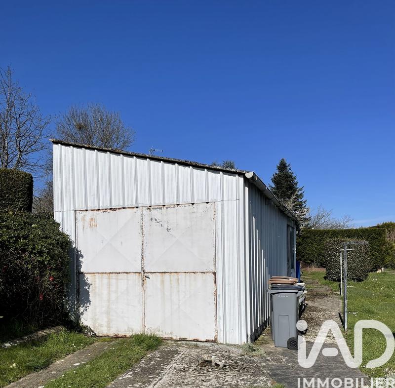 Maison - 50 m² - 4 pièces