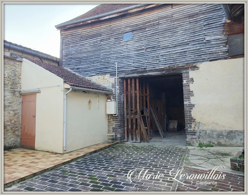 Maison - 124 m² - 7 pièces