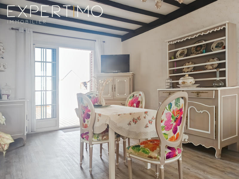 Maison - 160 m² - 6 pièces