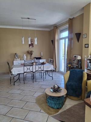 Maison - 150 m² - 5 pièces