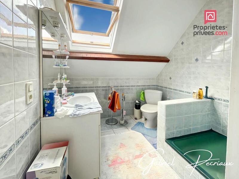 Maison - 124 m² - 5 pièces