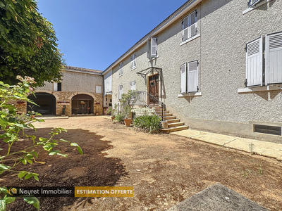 Maison - 172 m² - 8 pièces