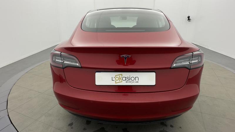Tesla Model 3 Autonomie Standard Plus Rwd