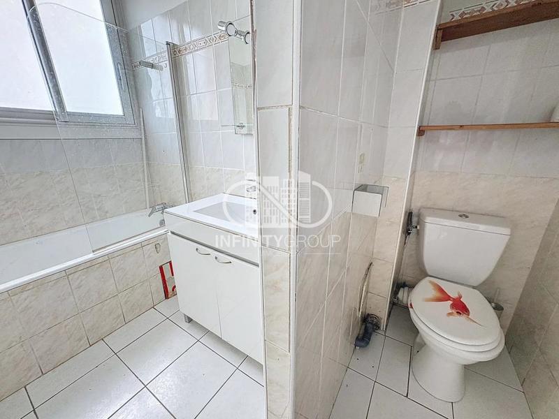 Appartement - 62 m² - 4 pièces