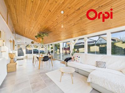 Maison - 128 m² - 5 pièces