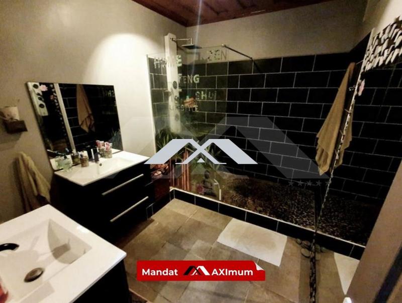 Maison - 128 m² - 4 pièces