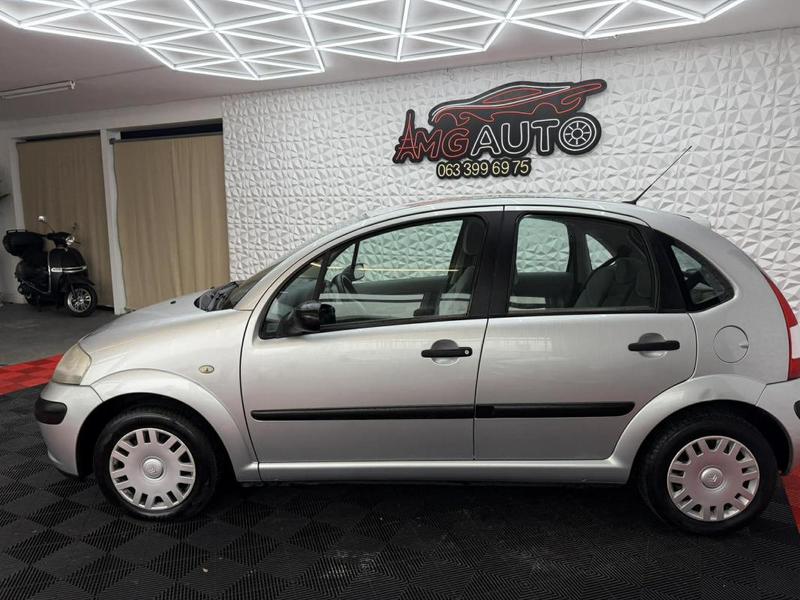 Citroën C3 Phase 2 1.4 i 75 cv