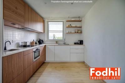 Appartement - 81 m² - 5 pièces