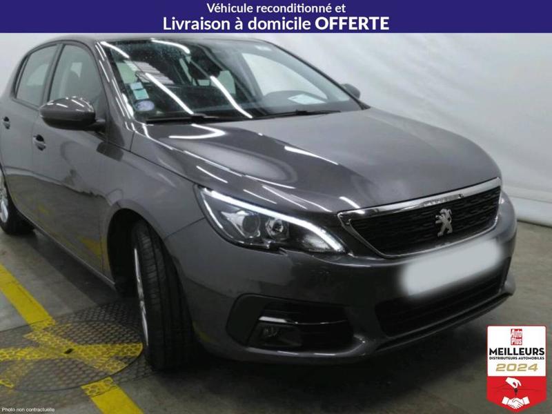 Peugeot 308 PureTech 110 s&amp;S Active