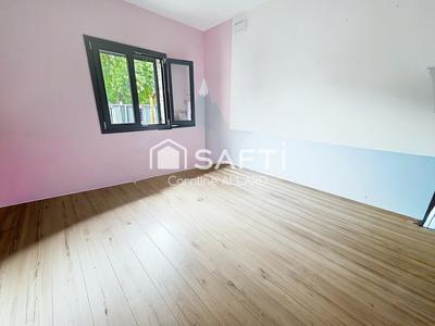 Maison - 138 m² - 4 pièces