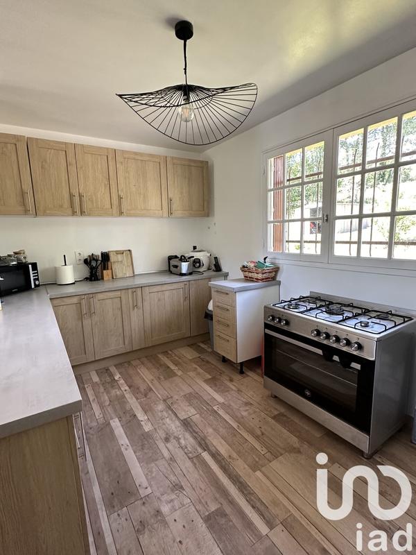 Maison - 98 m² - 4 pièces