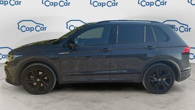 Volkswagen Tiguan II 1.4 eHybrid 245 Dsg6 R-Line Exclusive - Automatique Entretien constructeur