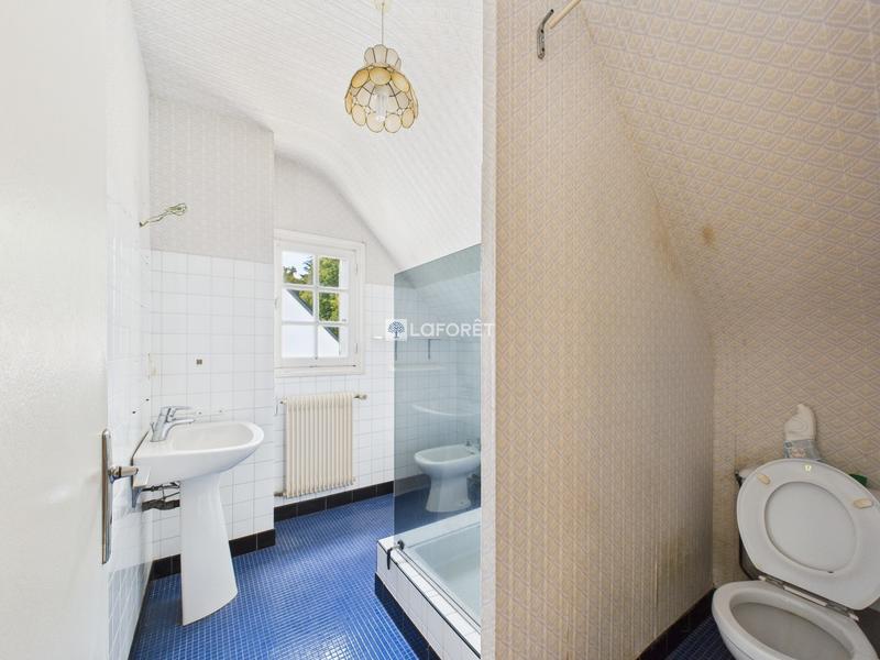 Maison traditionnelle - 116 m² - 5 pièces