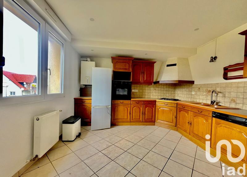 Appartement - 95 m² - 4 pièces