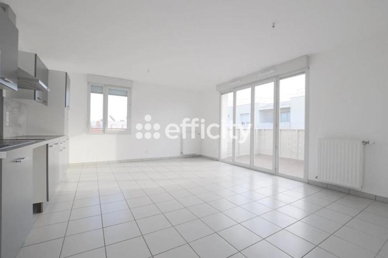 Appartement - 60 m² - 3 pièces