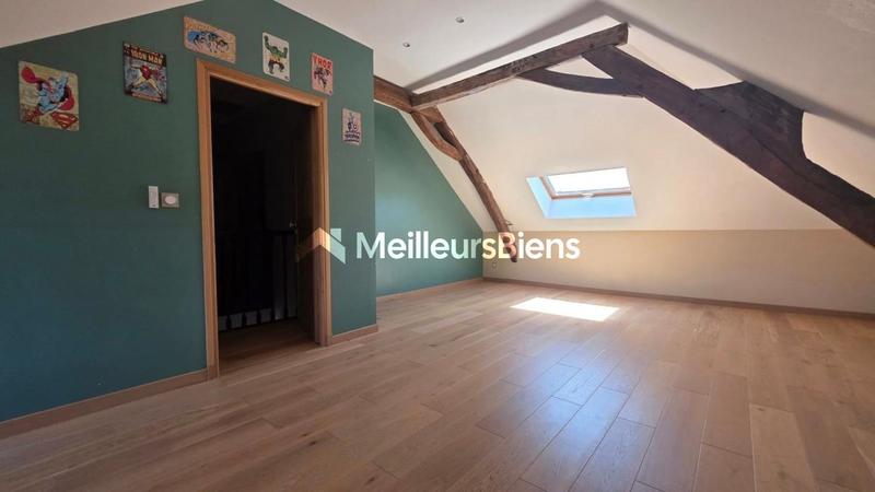 Maison - 227 m² - 9 pièces