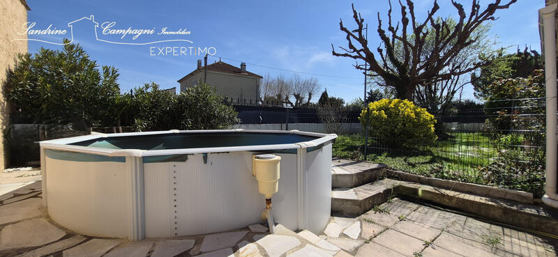 Maison - 75 m² - 4 pièces