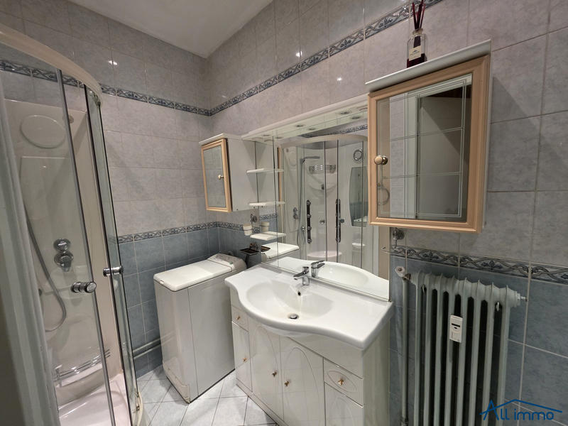 Appartement - 48 m² - 2 pièces