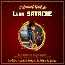 L’étonnant Noël de Léon Satache !