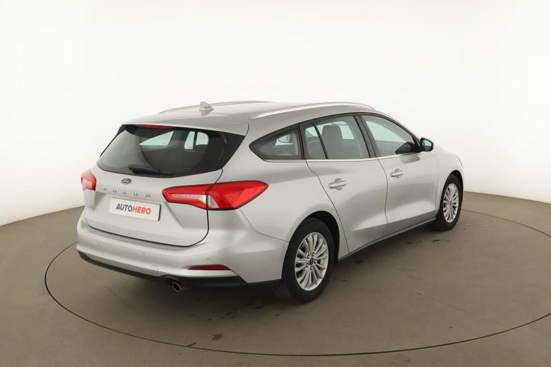 Ford Focus Sw 1.0 EcoBoost Titanium 125 ch