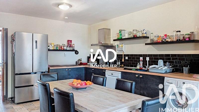 Maison de village - 155 m² - 5 pièces