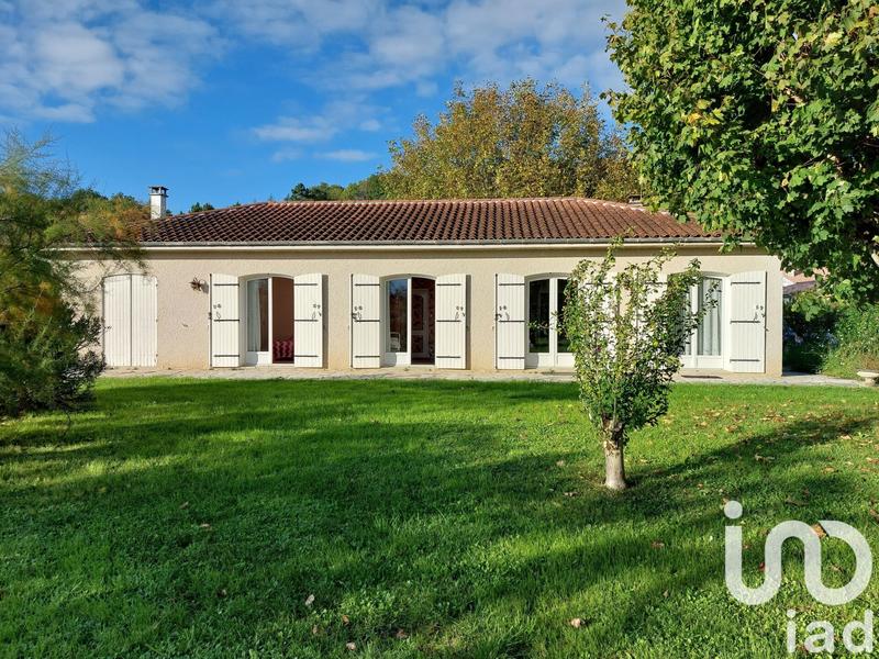 Maison - 107 m² - 5 pièces