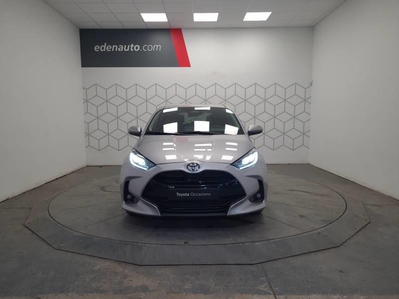 Toyota Yaris Hybride 116h Design