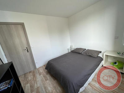 Appartement - 89 m² - 5 pièces