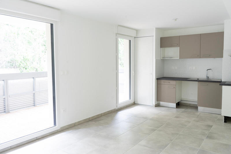 Appartement - 58 m² - 3 pièces