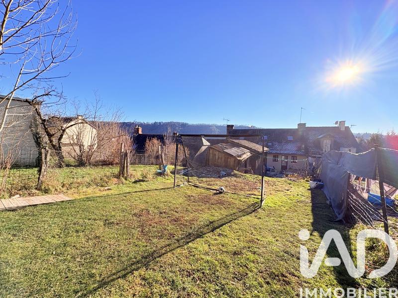 Maison - 127 m² - 5 pièces