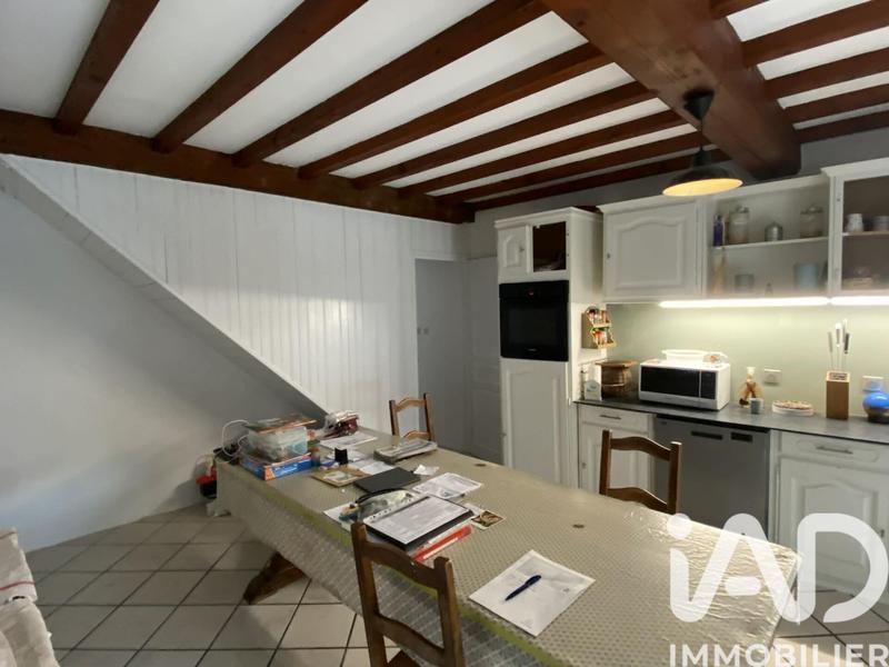 Maison - 159 m² - 5 pièces