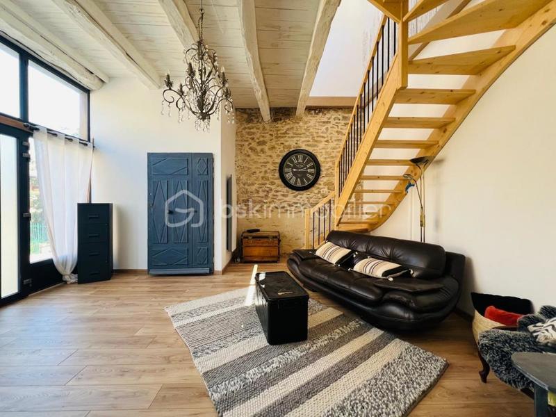Maison - 93 m² - 3 pièces
