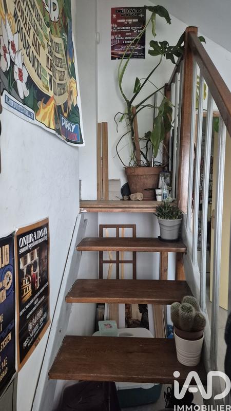 Maison - 116 m² - 5 pièces